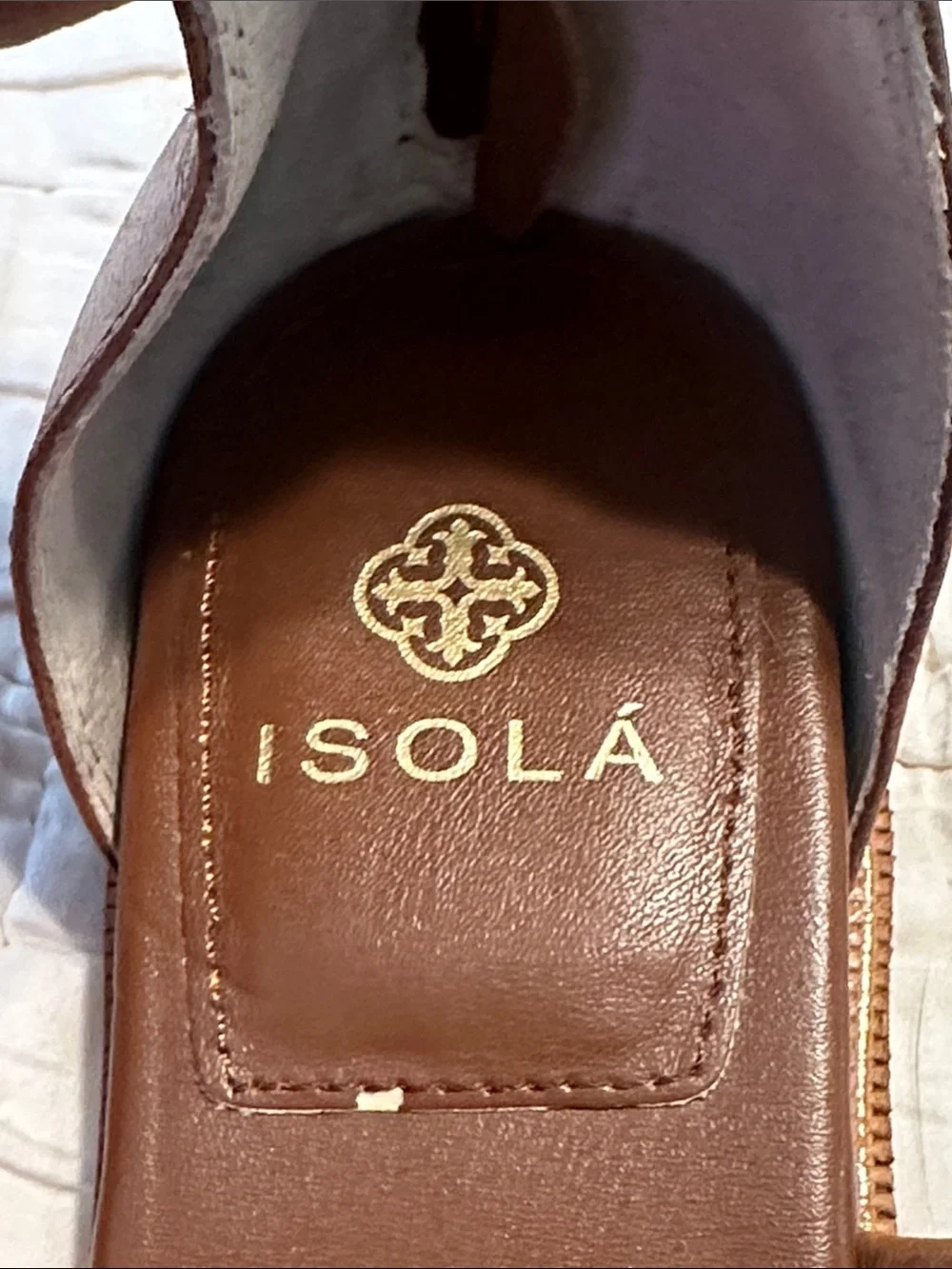 Isola classic brown